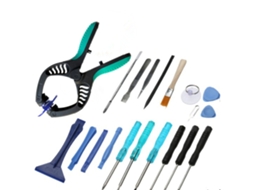 Kit de Ferramentas para Reparo de Celulares Antiestático, Magnético e Durável EOOCOO