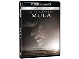 Blu-Ray Mula Blu-Ray Uhd 4K (Edição em Espanhol)