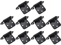 Conjunto De 10 Dobradiças Com Fechamento Automático, Mola