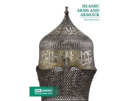 Livro islamic arms and armour de thom richardson (inglês)
