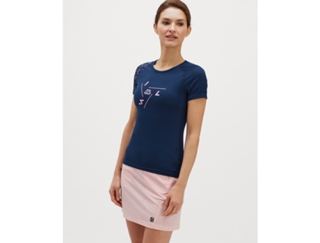 Saia de Mulher SILVINI Invio Rosa (M)
