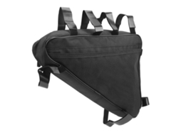 Bolsa Triangular para Bike de Montanha Oxford com Apoio Dianteiro Fixo | S/MARCA
