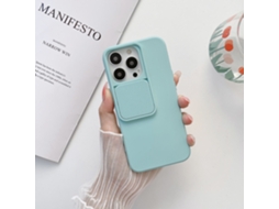 Capa de Telefone EOOCOO (para Iphone13 Capa Macia de Cor Doce)