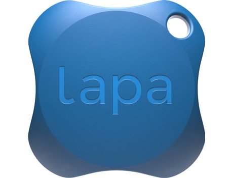 Localizador LAPA 2 Azul — Conetividade: Bluetooth