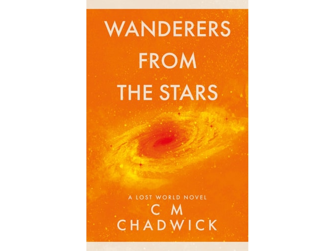 Livro Wanderers From The Stars de Chadwick e C M (Inglês - Capa Dura)