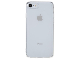 Para Iphone 7/8 4,7 Polegadas/se (2020)/se (2022) 2,0 Mm De Espessura, Capa Traseira Sem Marca Dágua, Transparente