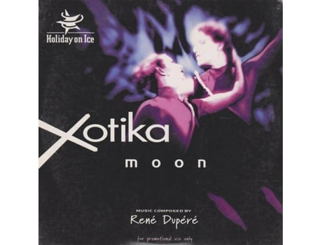 Cd Moon, Xotika Endemol Entertainment