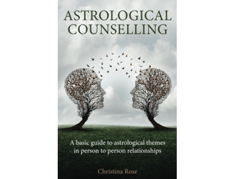 Livro Astrological Counselling de Christina Rose (Inglês)