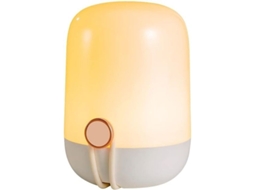 2026 luz de Noite para Bebê, Silicone Portátil, Recarregável Via Usb com Função de Timer, Cores Rgb Ajustáveis