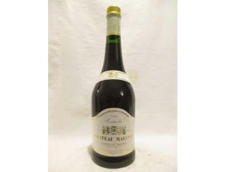Vinho Tinto CHÂTEAU MALIJAY 1993 (75 cl - 1 unidade)