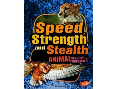 Livro Speed, Strength, and Stealth de Jody S Rake (Inglês - Capa Dura)