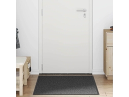 Vidaxl Tapete De Porta 80x120 Cm Antracite
