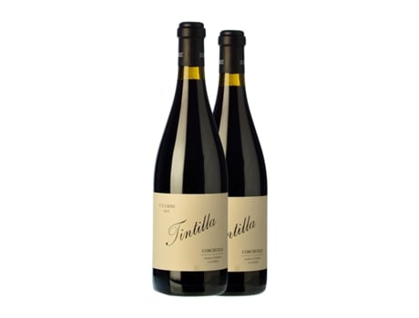 Vinho LUIS PÉREZ Corchuelo Tintilla Vino de la Tierra de Cádiz Crianza (0.75 L - 2 Unidades)