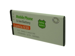Bateria OTECH NKA139-13101517 para NOKIA LUMIA 630