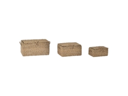 Organizador DKD HOME DECOR (Ferro - 34 x 50 x 25 cm)
