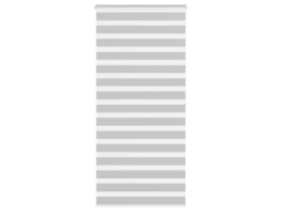 Vidaxl Cortina De Zebra 100x200 Cm Largura Do Tecido 95,9 Cm Poliéster