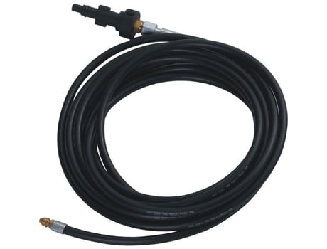 Limpeza de resíduos profissional 7,5 m Riwall