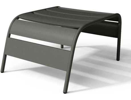 Poltrona de Jardim Mirmande MYLIA (Cinza Antracite - Metal - 50x61.5x33 cm)