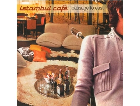 Cd Passage To East Scenario Music