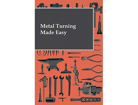 Livro Metal Turning Made Easy de Anon (Inglês)