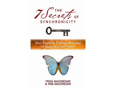 Livro The 7 Secrets of Synchronicity de Trish MacGregor (Inglês)
