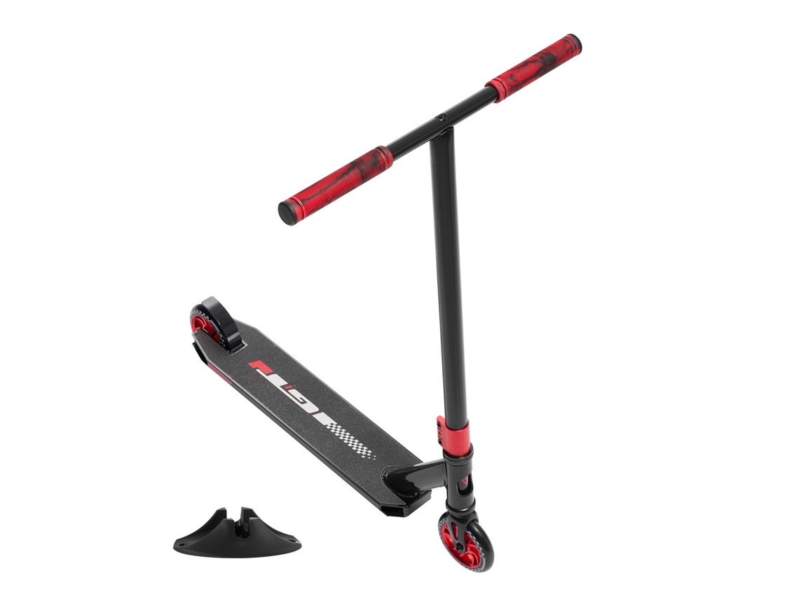 Scooter De Manobras Succebuy. Para Crianças E Adultos. Leve, Dois Andares. Para Manobras De Rua.