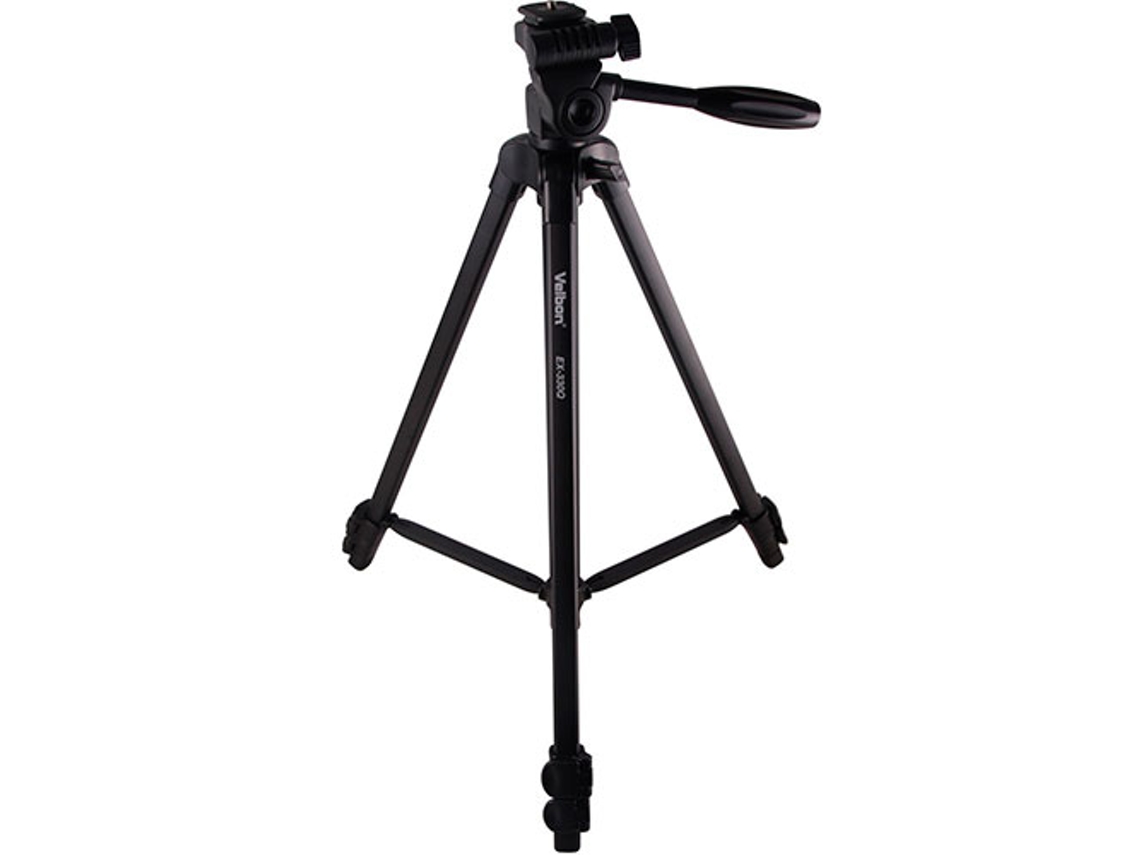 Tripé VELBON EX-330 Preto