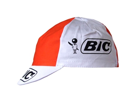 Boné Vintage Unissexo CGN Bic Vermelho (Tamanho Único)