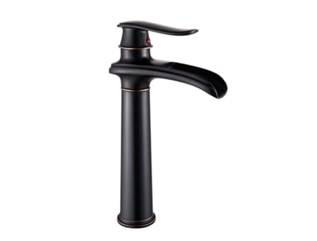 Misturador De Lavatório, Torneira De Latão, Torneira Cascata Para Lavatório Hdd