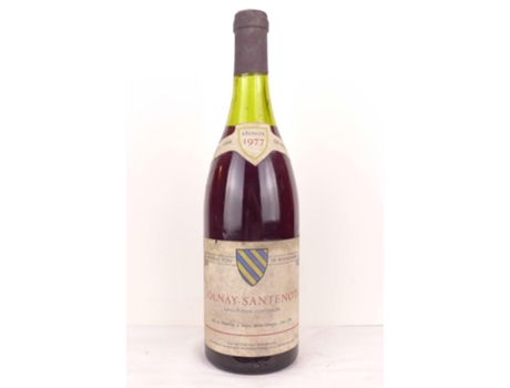 Vinho Tinto GUY JEUNEMAÎTRE 1977 (75 cl - 1 unidade)