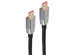 Cabo de Conexão SHIVERPEAKS Pro Série Ii Displayport 2 5 M