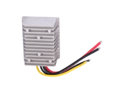 Convertidor de Voltaje Cc 12v para 24v 20a 480w para Coche Transformador de Elevación Módulo de Conversión