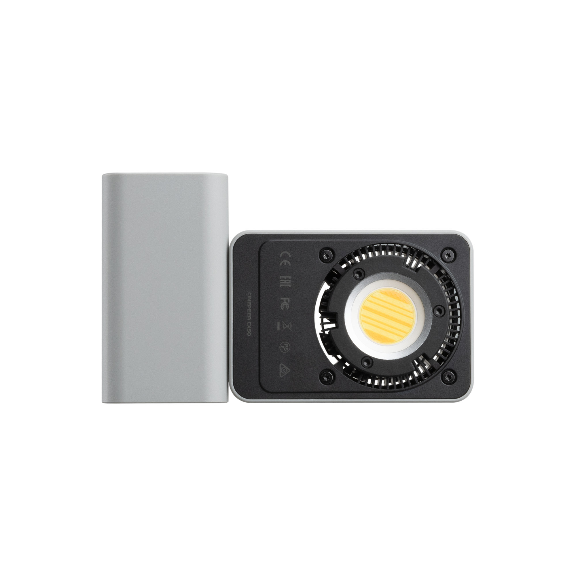 Iluminador LED Zhiyun Cinepeer Cx50 Cinepeer