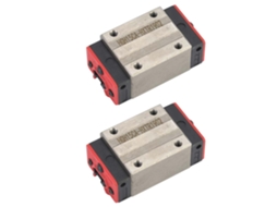 Laxiscreed Hgh15ca Guia Linear Mini Com Deslizamento Em Aço De Alta Precisão Para Sistemas De Movimento