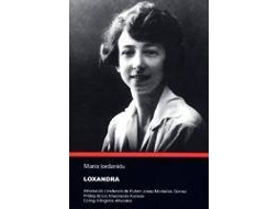 Livro Loxandra de Maria Iordanidu