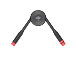 Yncm-exercisor De Braço Hidráulico Ajustável 22-440lbs Com Tela