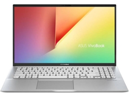 Portátil ASUS VivoBook S531FL-70AM5SB1 (15.6'' - Intel Core i7-10510U - RAM: 12 GB - 1 TB HDD + 256 GB SSD - NVIDIA GeForce MX250)