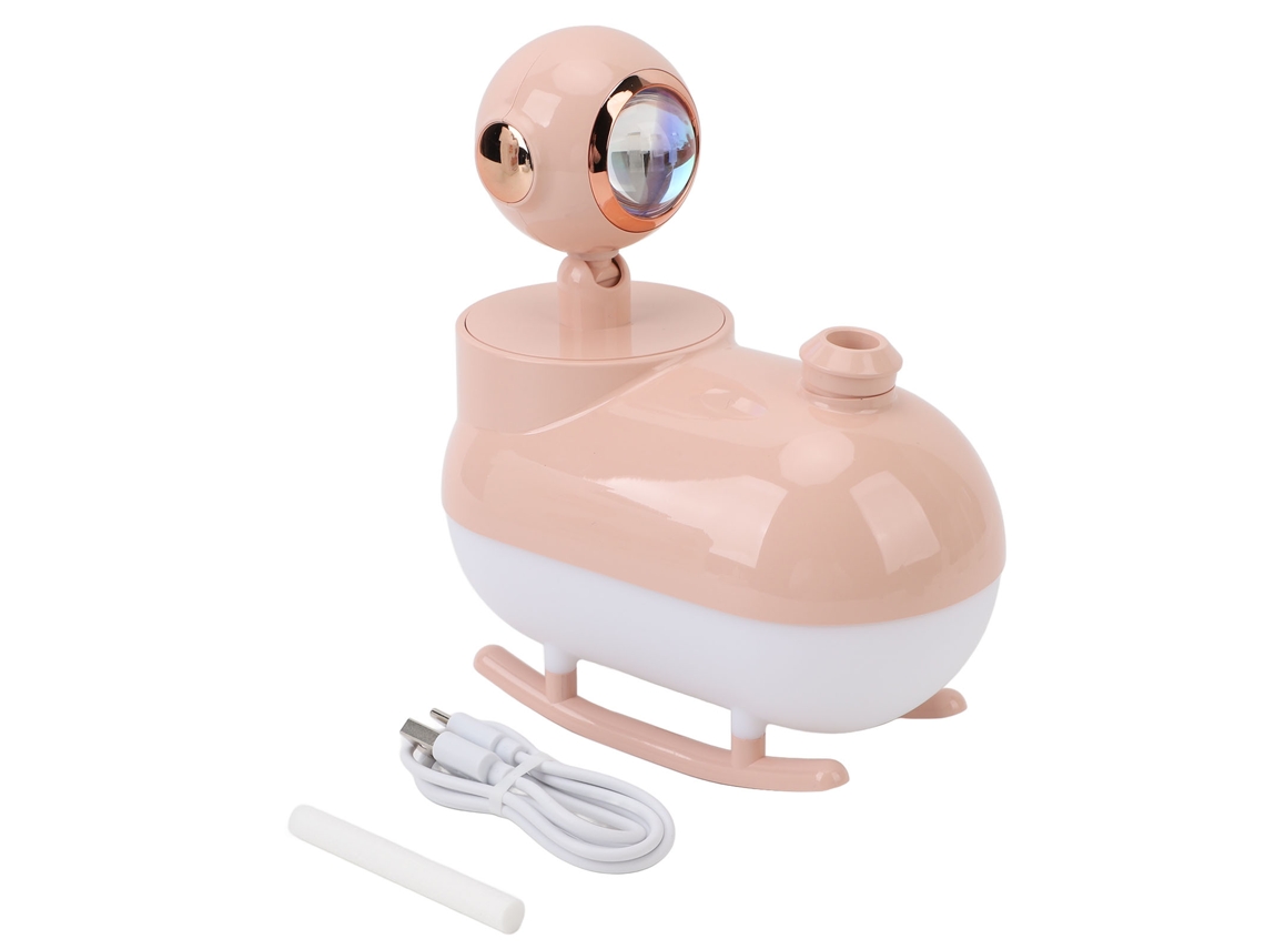 Difusor de Óleos Essenciais 300ml Rosa LAXISCREED