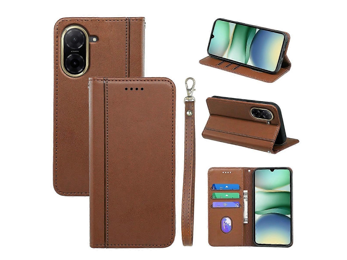 Capa De Celular Compatível Com Xiaomi Redmi A5 4g (171,777,88,3 Mm)