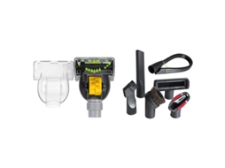 Acessório para Aspiradores GIBTOOL  escova ácaros 32 mm Gibtool 32 mm 1 14 polegada escova