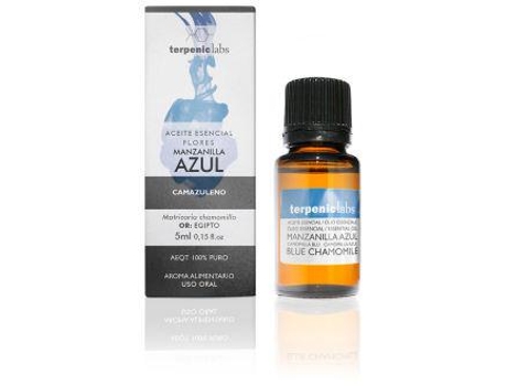 Terpenic Labs Blue Chamomile Essential Oil 5 ml