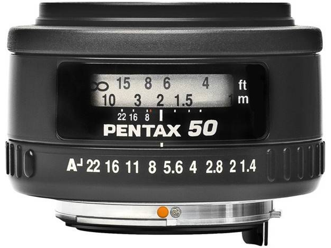 Objetiva PENTAX 50 mm f/1.4 (Encaixe: Pentax K)