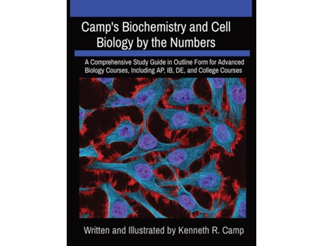 Livro Camps Biochemistry and Cell Biology by the Numbers de Kenneth R Camp (Inglês)