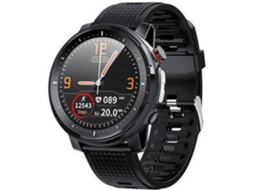 Smartwatch NISSGU L151012 Preto