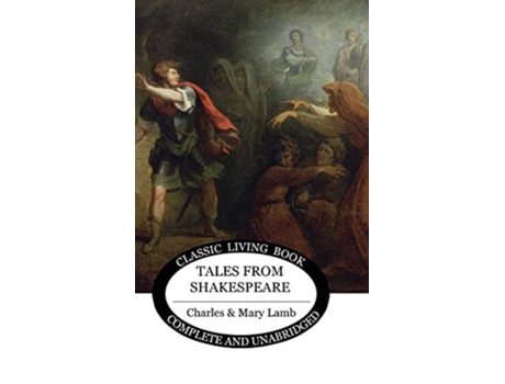 Livro Tales from Shakespeare de Charles & Mary Lamb (Inglês - Capa Dura)
