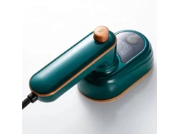 Passadeira A Vapor Portátil Mini Plegável Versão Atualizada Verde Norma Eu Sfushos
