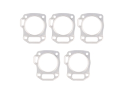 5pcs Junta de Cabeçote de Cilindro de Aço Inoxidável para Motor 168f Gx160 | S/MARCA