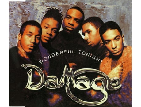 Cd Wonderful Tonight Pink Records, Big Life, Crossover Music