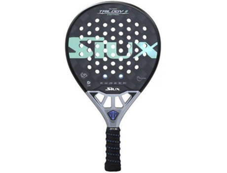 Raquete de Padel SIUX Trilogy Ii Control 24K Patty 2023