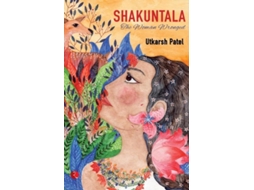 Livro Shakuntala De Utkarsh Patel (inglês)